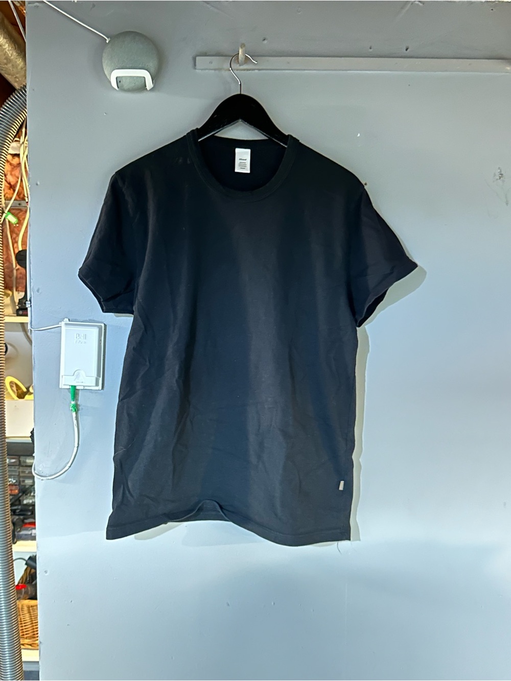 Jjjjound 70 t black M